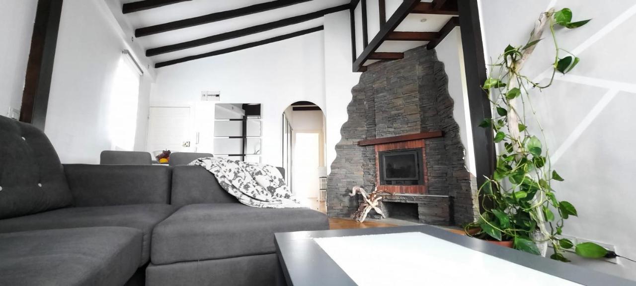 Villa Lucin Santander Exteriér fotografie
